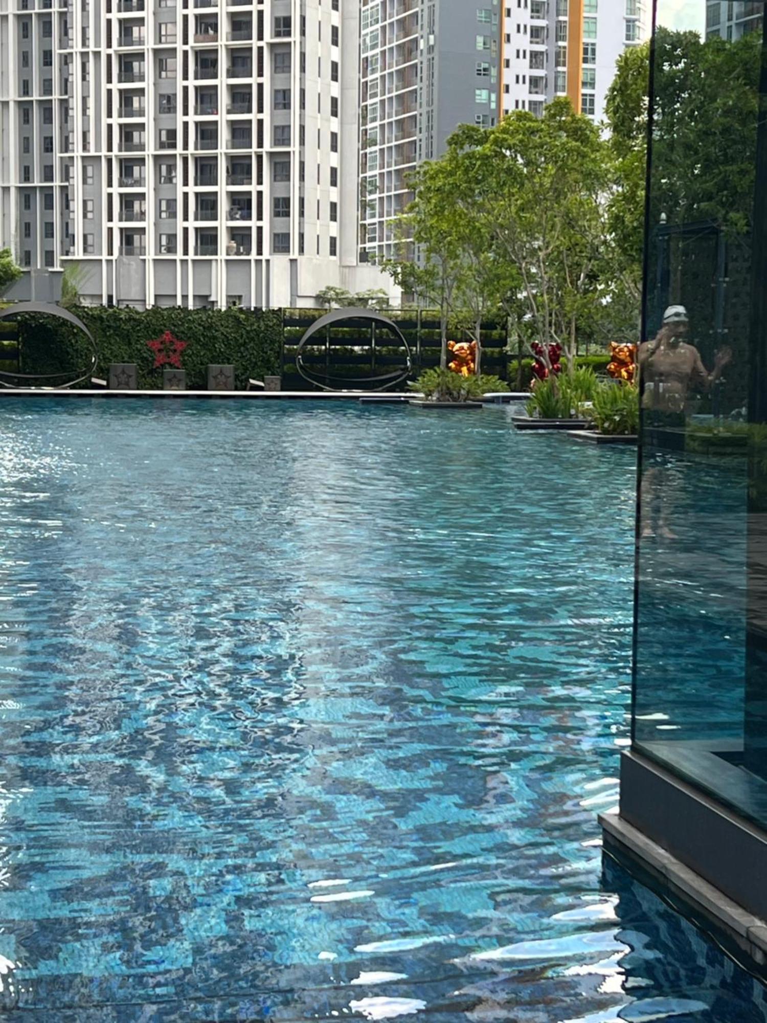 Star At Klcc By Eae Apartment Kuala Lumpur Bagian luar foto