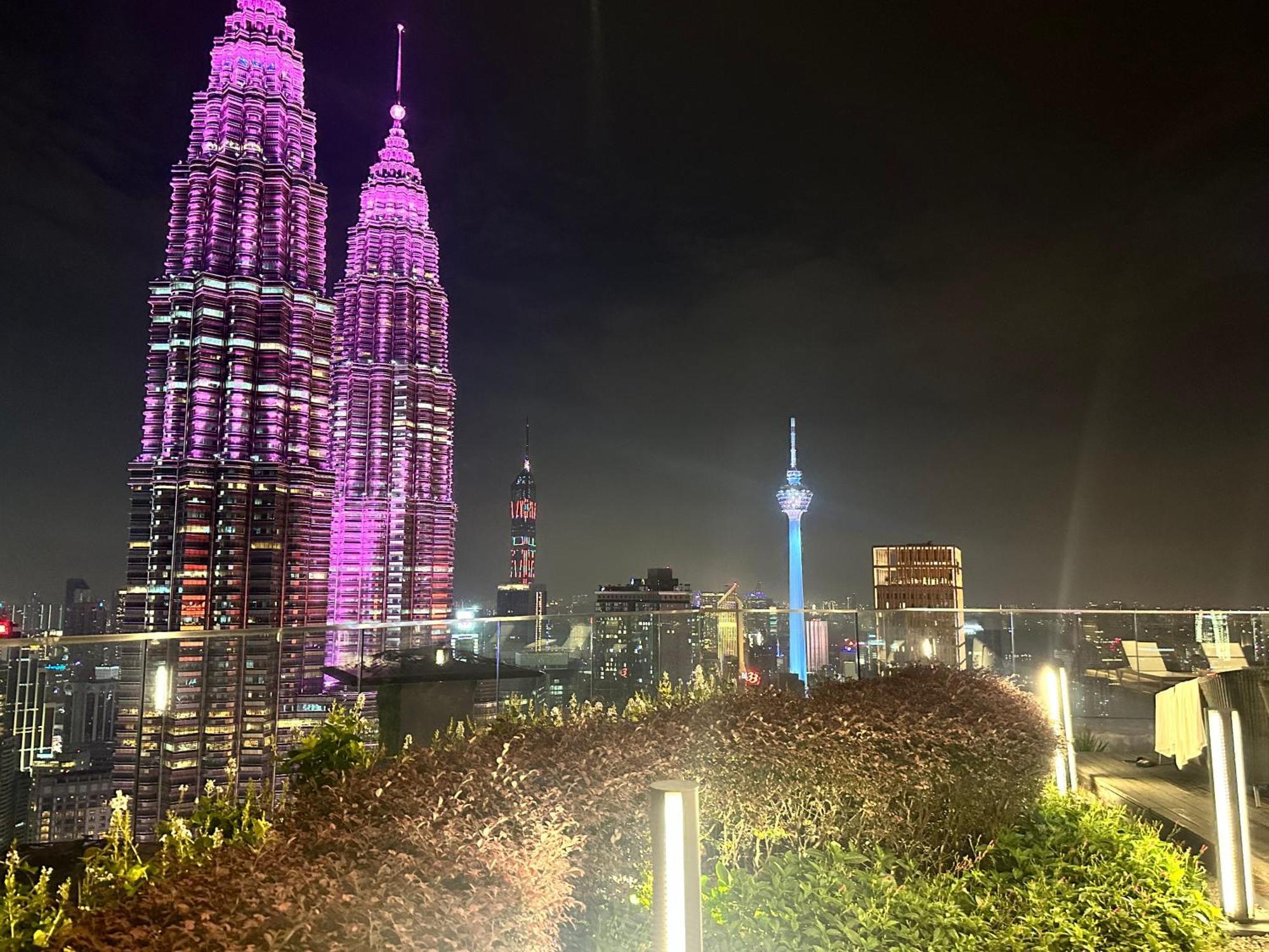 Star At Klcc By Eae Apartment Kuala Lumpur Bagian luar foto