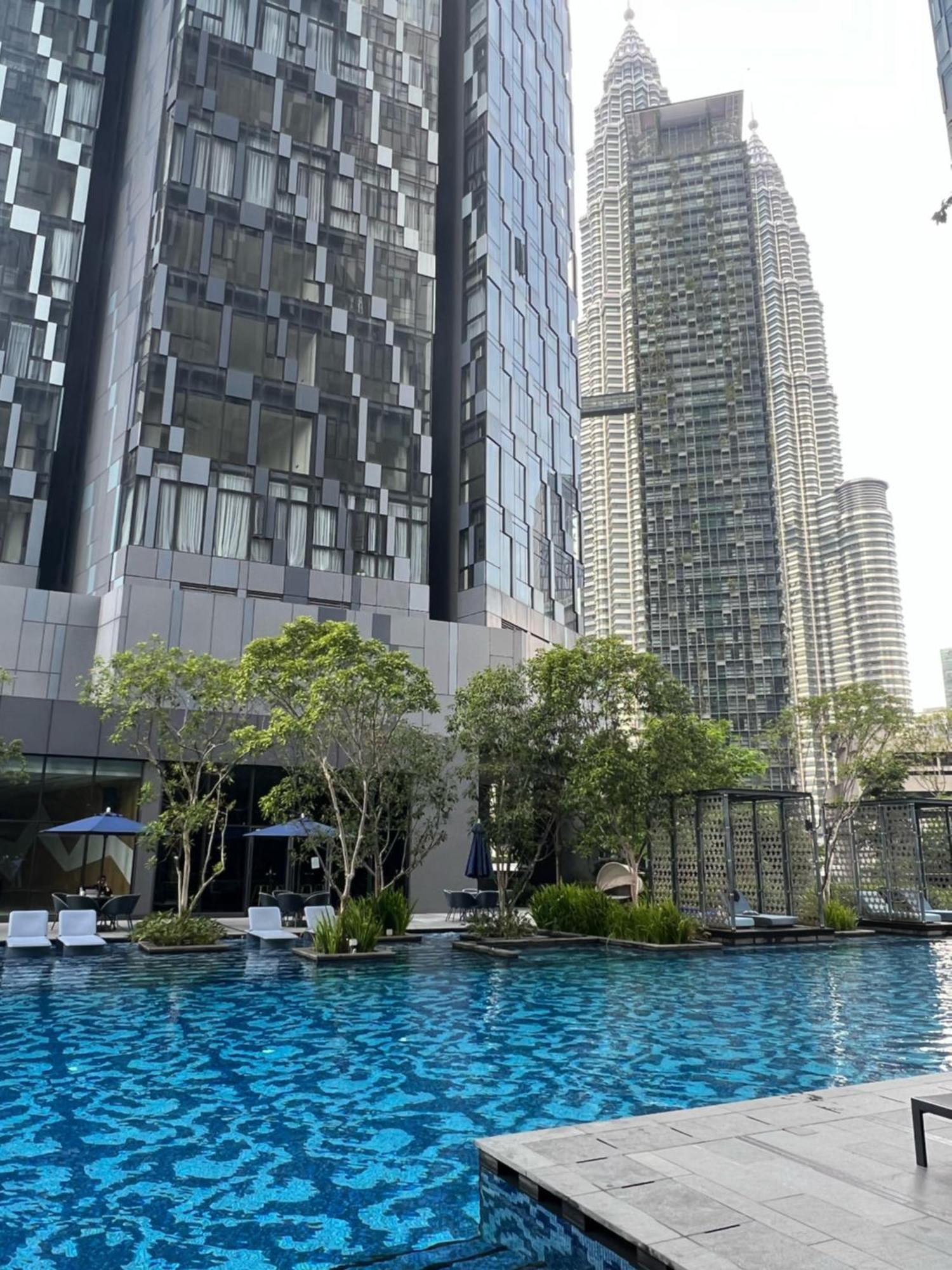 Star At Klcc By Eae Apartment Kuala Lumpur Bagian luar foto